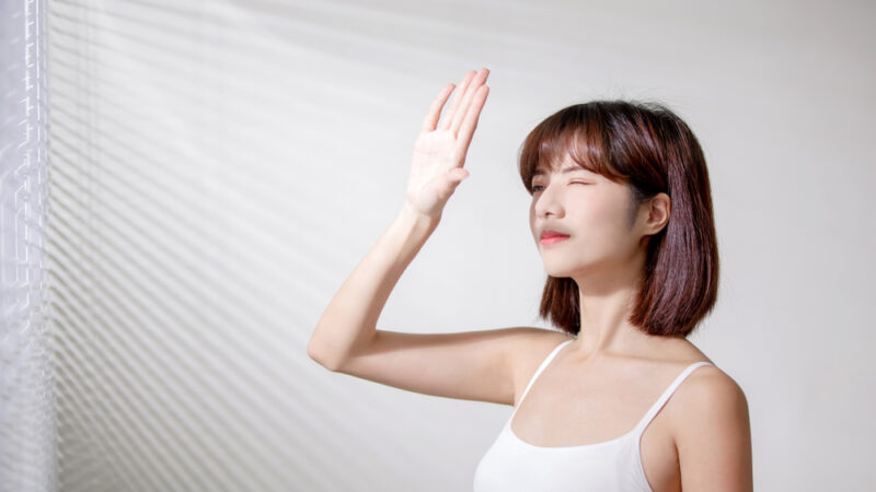 断られた!顔脱毛中の日焼けがダメな理由4選【焼けてしまったときの対処法】